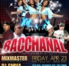 Pleasure Fridays - Bacchanal Edition